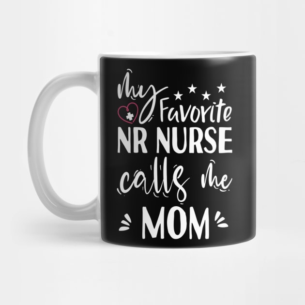 My Favorite ER Nurse calls me Mom by Tesszero